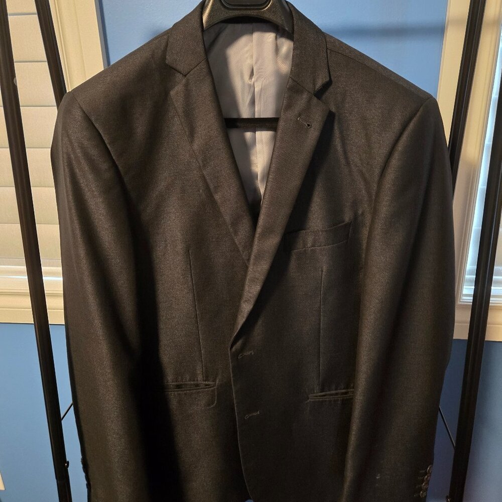 Blazer charcoal Grey 44R